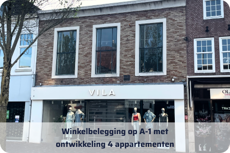 Winkelbelegging A-1